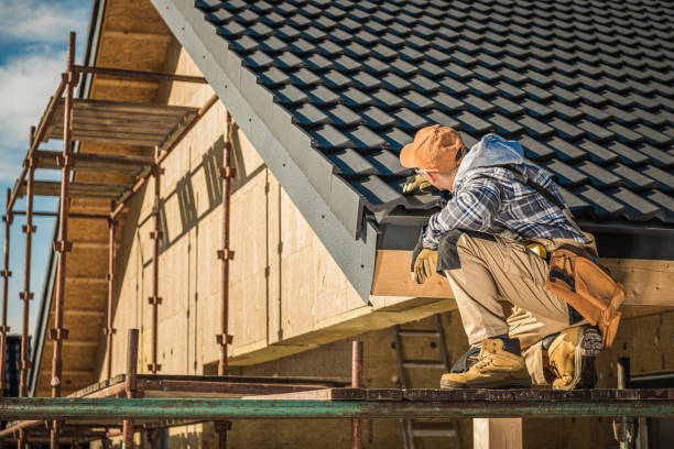 Best Roof Insulation Installation  in Lake City, GA
