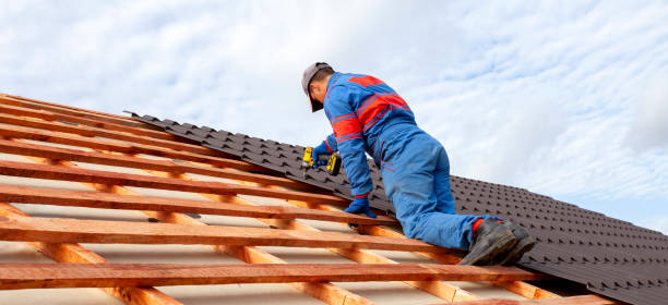 Hot Roofs in Lake City, GA